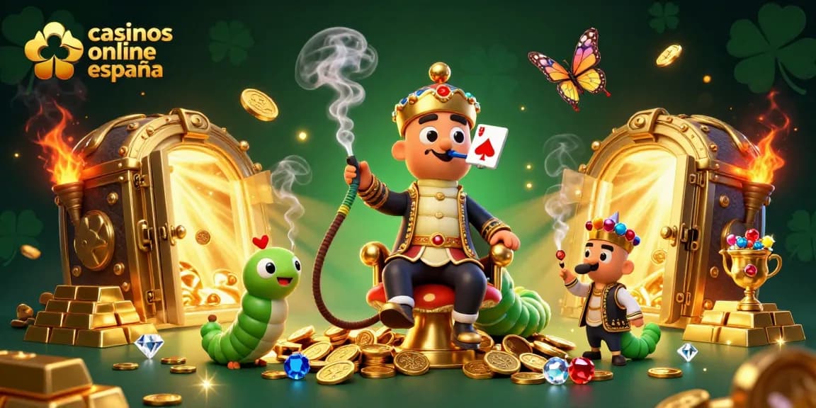 Juega en casinos en línea España con los mejores diseños de tragamonedas y emocionantes recompensas.