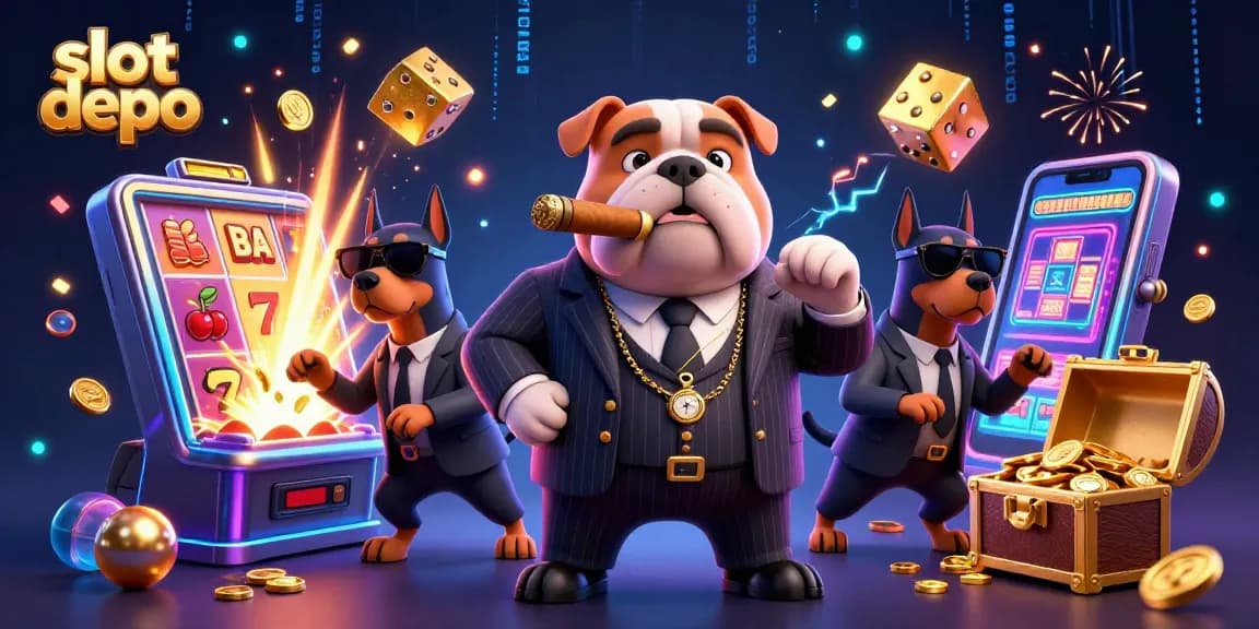 Engage with slot depo's live gameplay featuring exhilarating slots and exciting bonuses