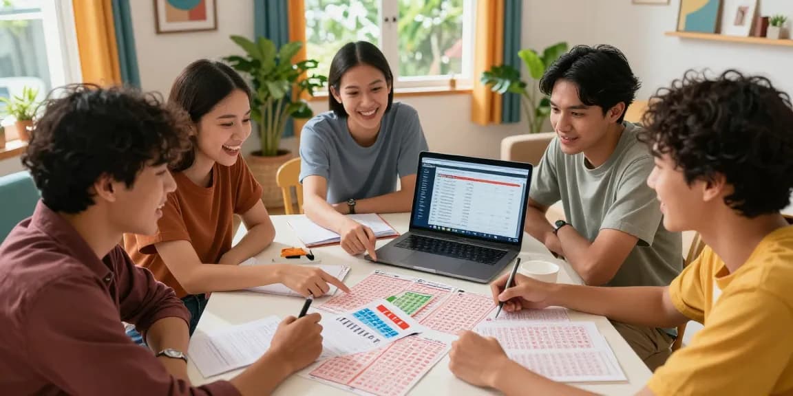 Analisis angka untung togel dalam suasana hangat bersama teman-teman di ruang tamu