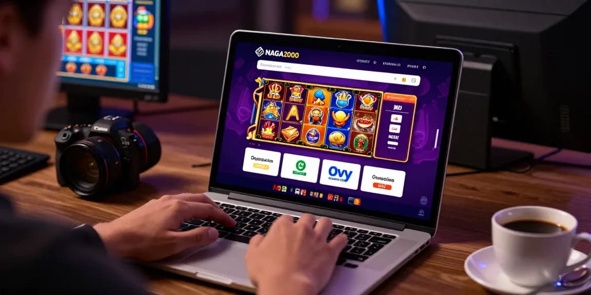 NAGA2000 sebagai platform game online terpercaya dengan metode deposit lengkap dan mudah digunakan di https://truewealthbooks.com/.