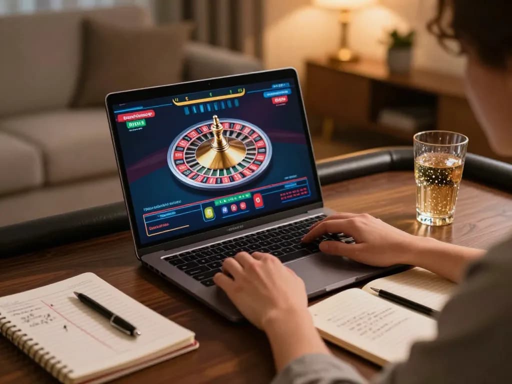 Engage in live casino gameplay at lc88 with a dynamic online gaming setup and strategic preparation.