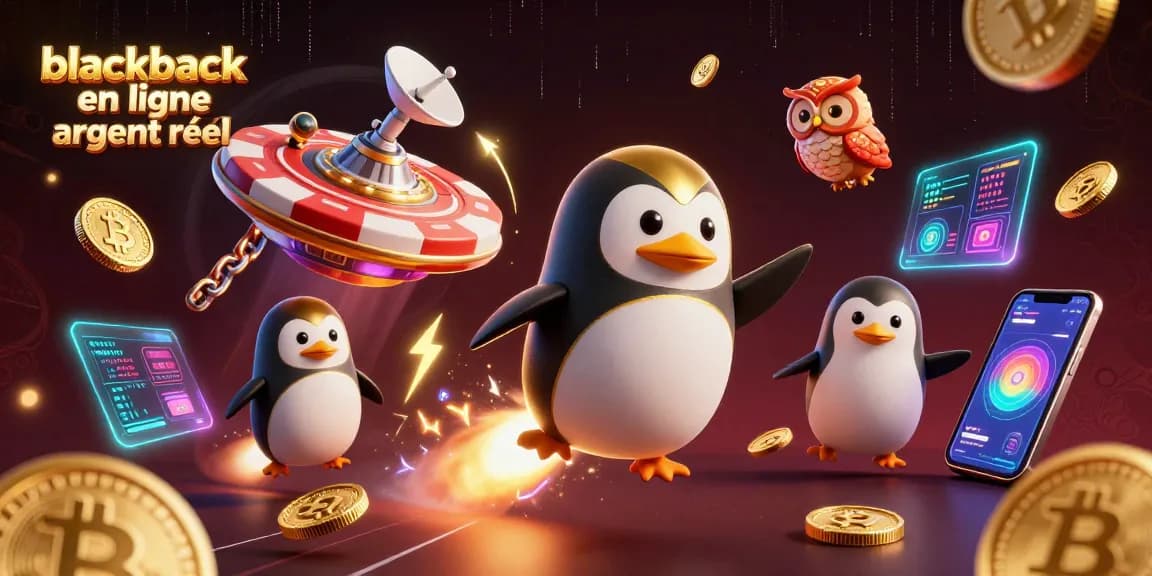 Venez jouer à blackjack en ligne argent réel dans une ambiance électrisante avec des éléments dynamiques de casino.
