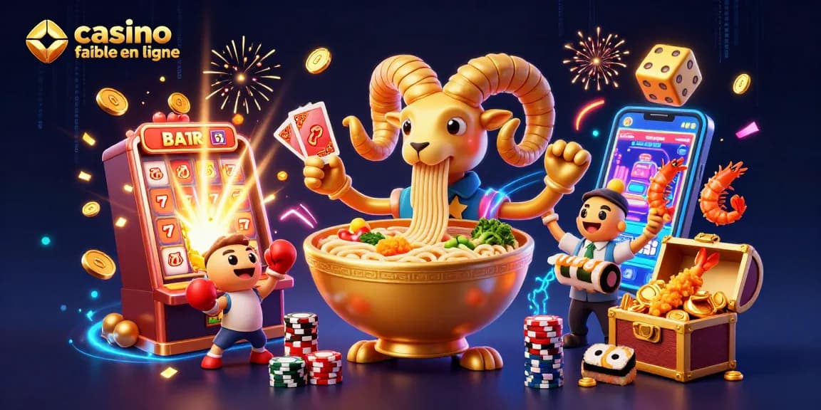 Découvrez le casino fiable en ligne avec des personnages amusants et des jackpots éclatants.