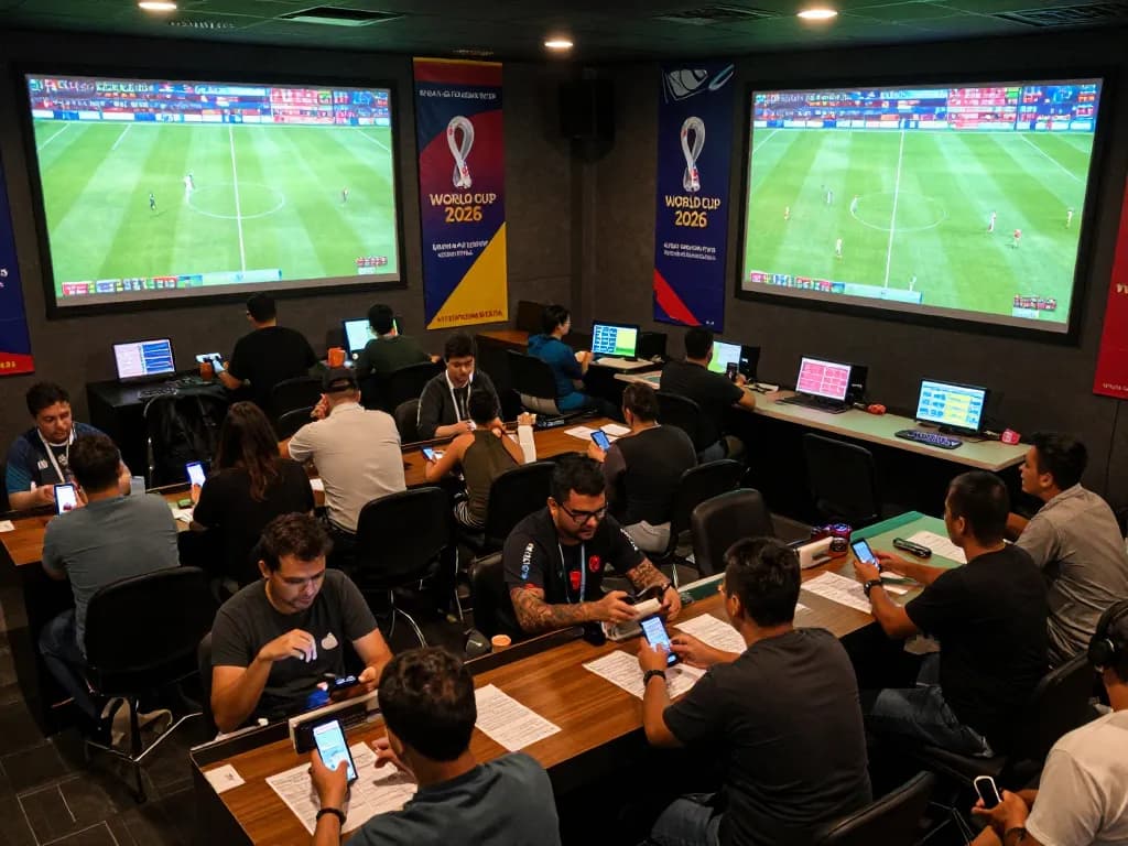 Winning Strategies for Judi Bola Piala Dunia: Advanced Betting Tips for 2026