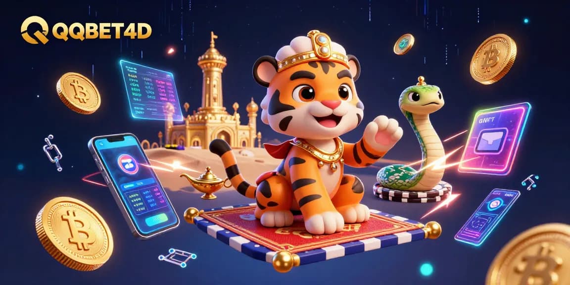 QQBET4D memutar reel slot dengan tema budaya, menghasilkan kesenangan dan kemenangan.