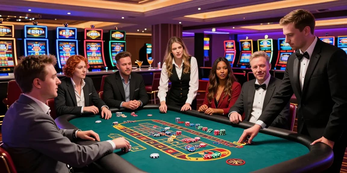 British players enjoying a lively international casino experience at https://sssk.org.uk with roulette and vibrant atmosphere.