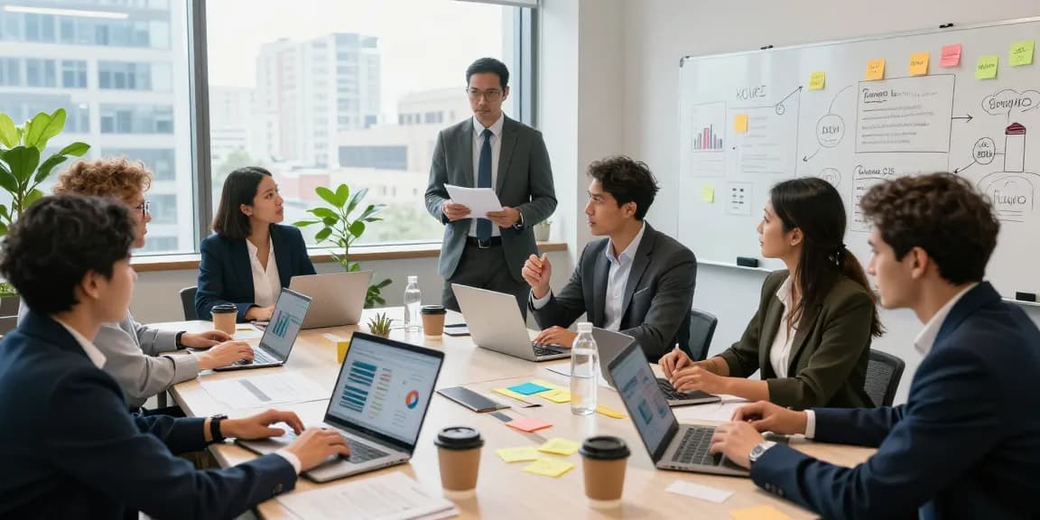 Visit our blog for insights into effective teamwork in modern business environments.