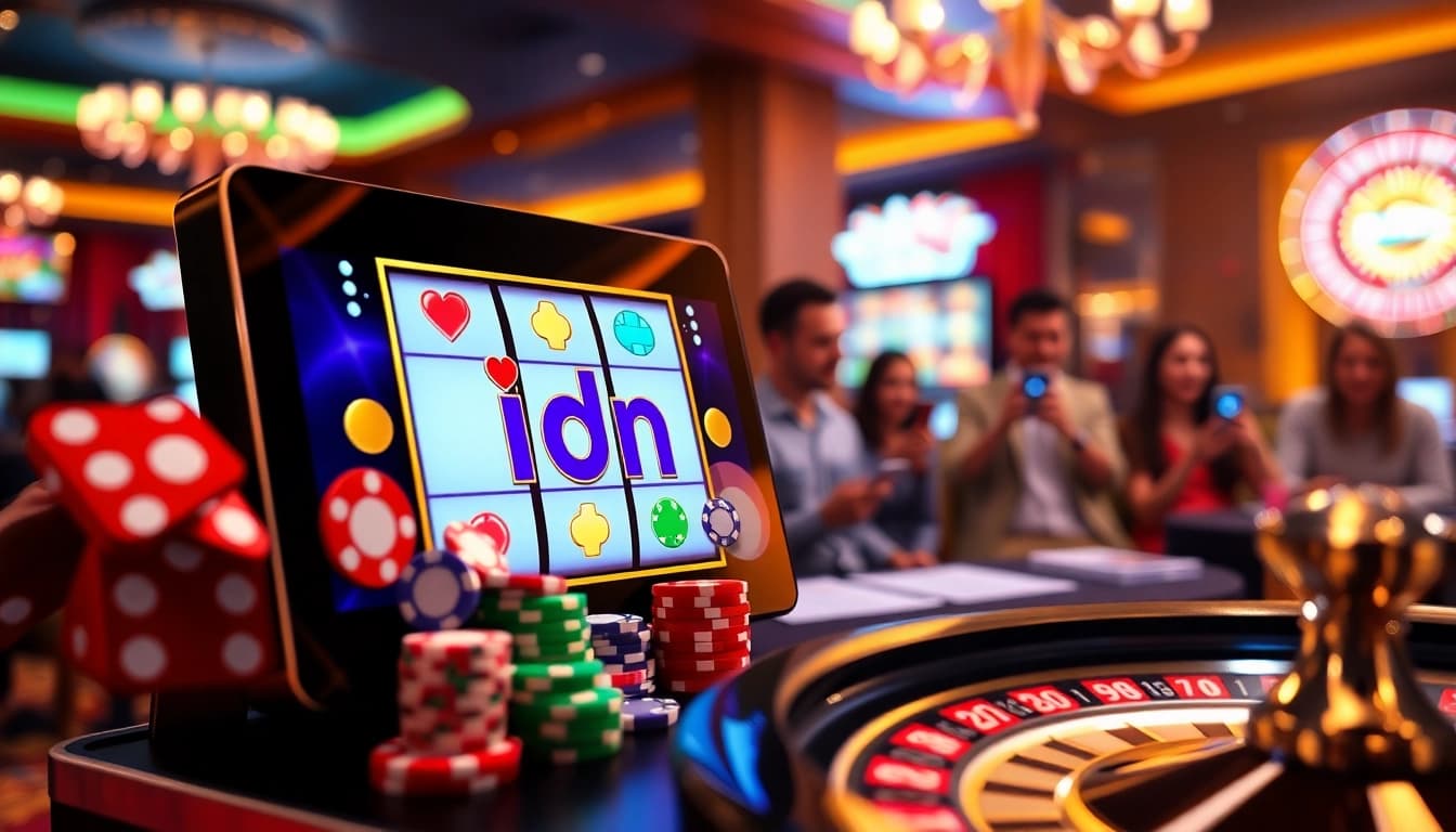 Comprehensive Guide to Winning Strategies for idn Slot Games in 2025