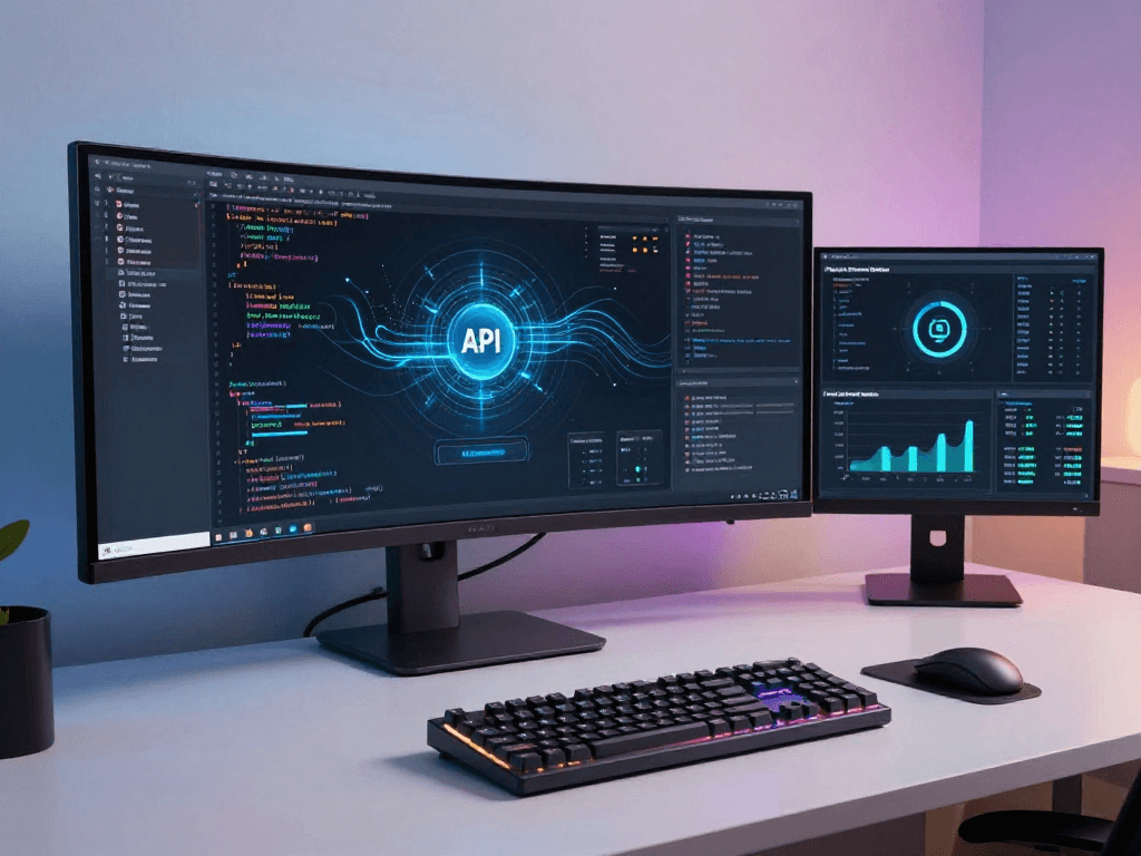 waygrid API management platform featuring seamless software development and robust cloud computing technology.