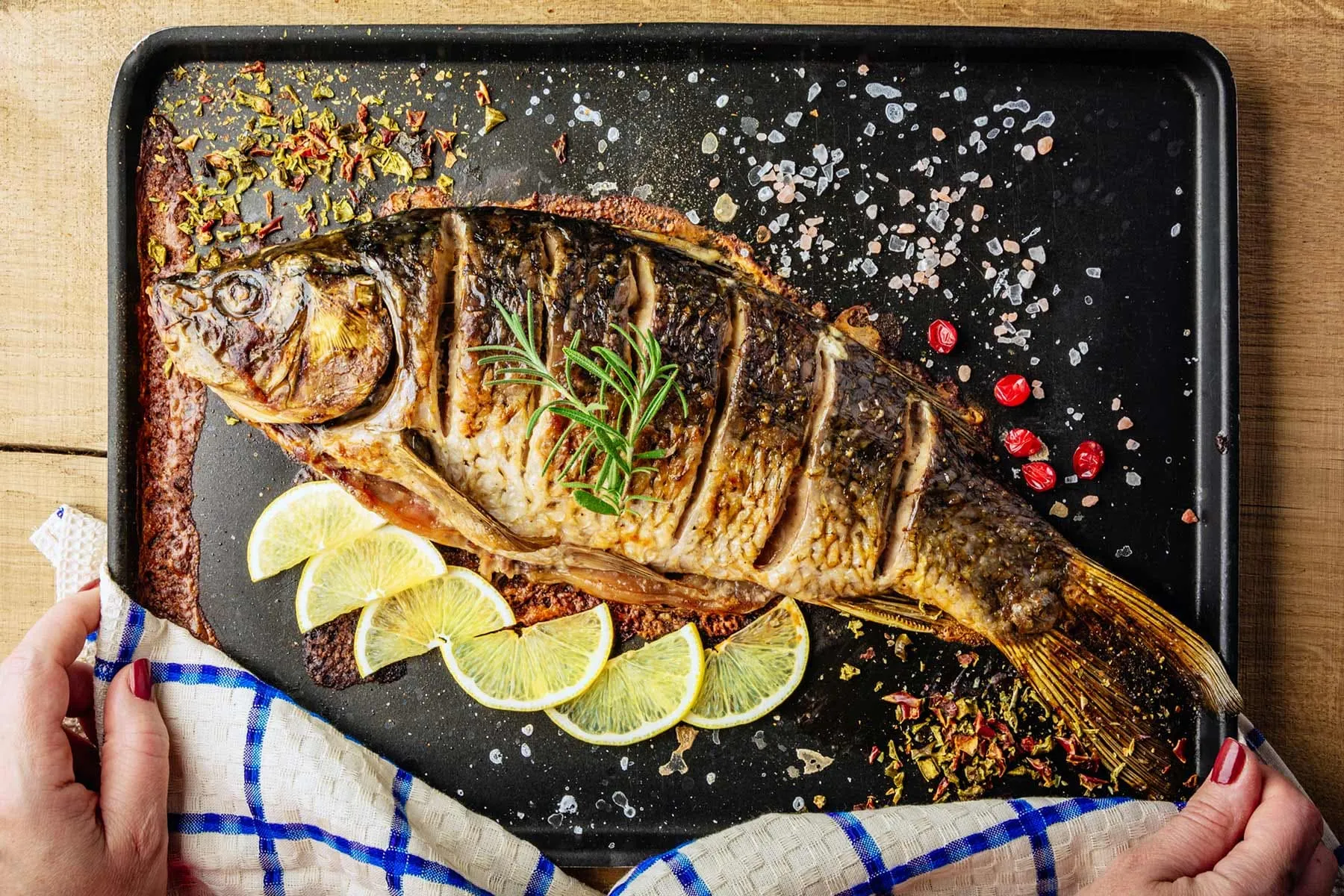 Why Our Fish Dishes Are Among the Best
