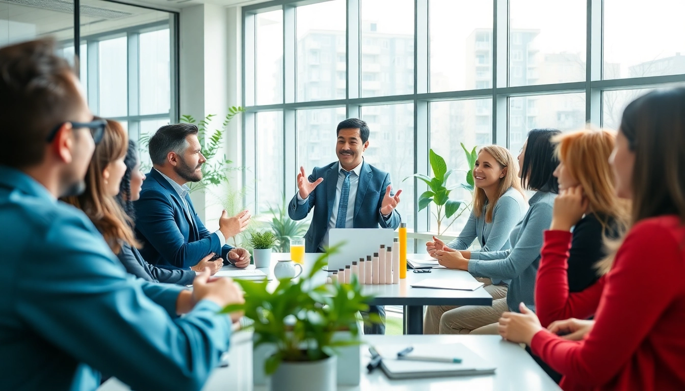 Engage in effective Leadership Communication within a diverse team setting.