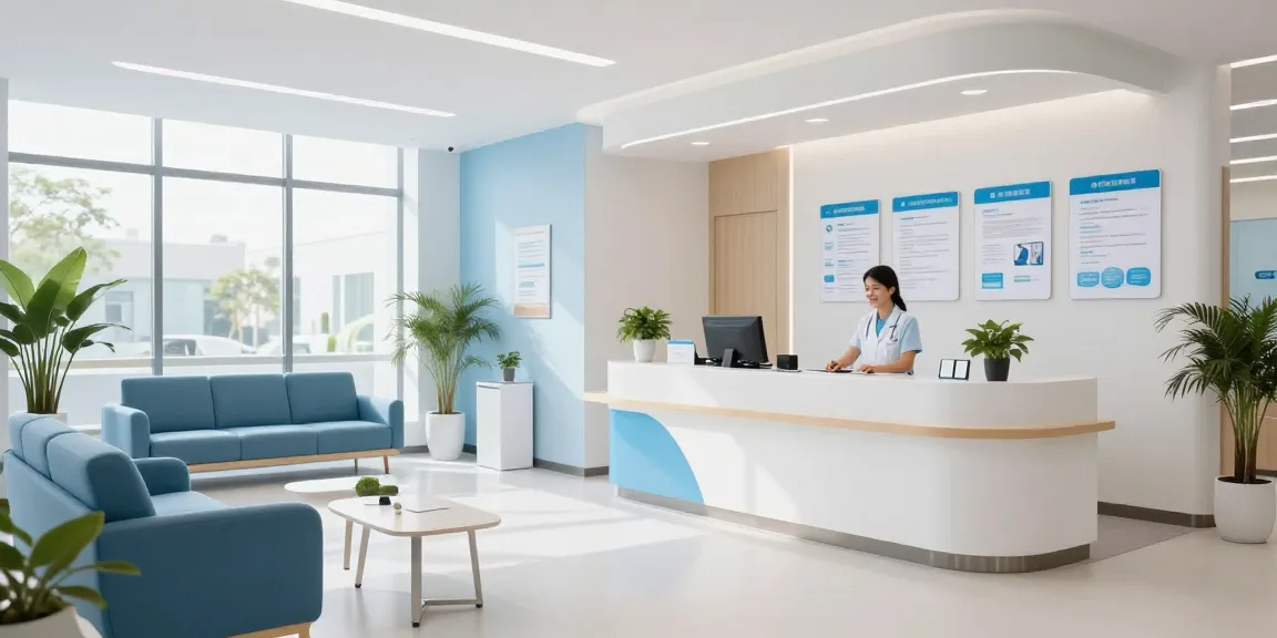 Hair transplant turkey clinic providing expert medical services and patient care in a welcoming healthcare environment.
