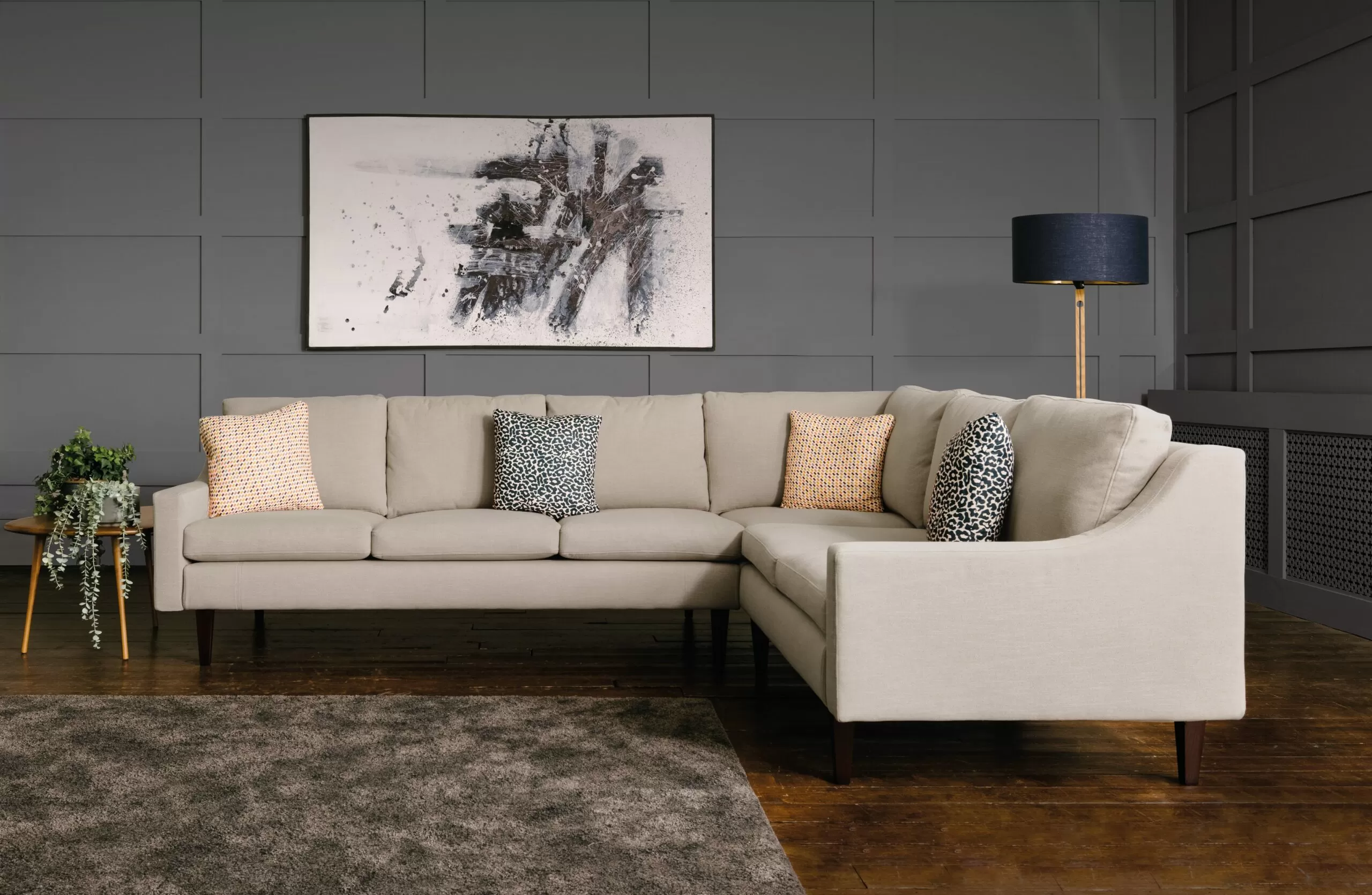 Corner Sofas – Modern European Craftsmanship from Msofas