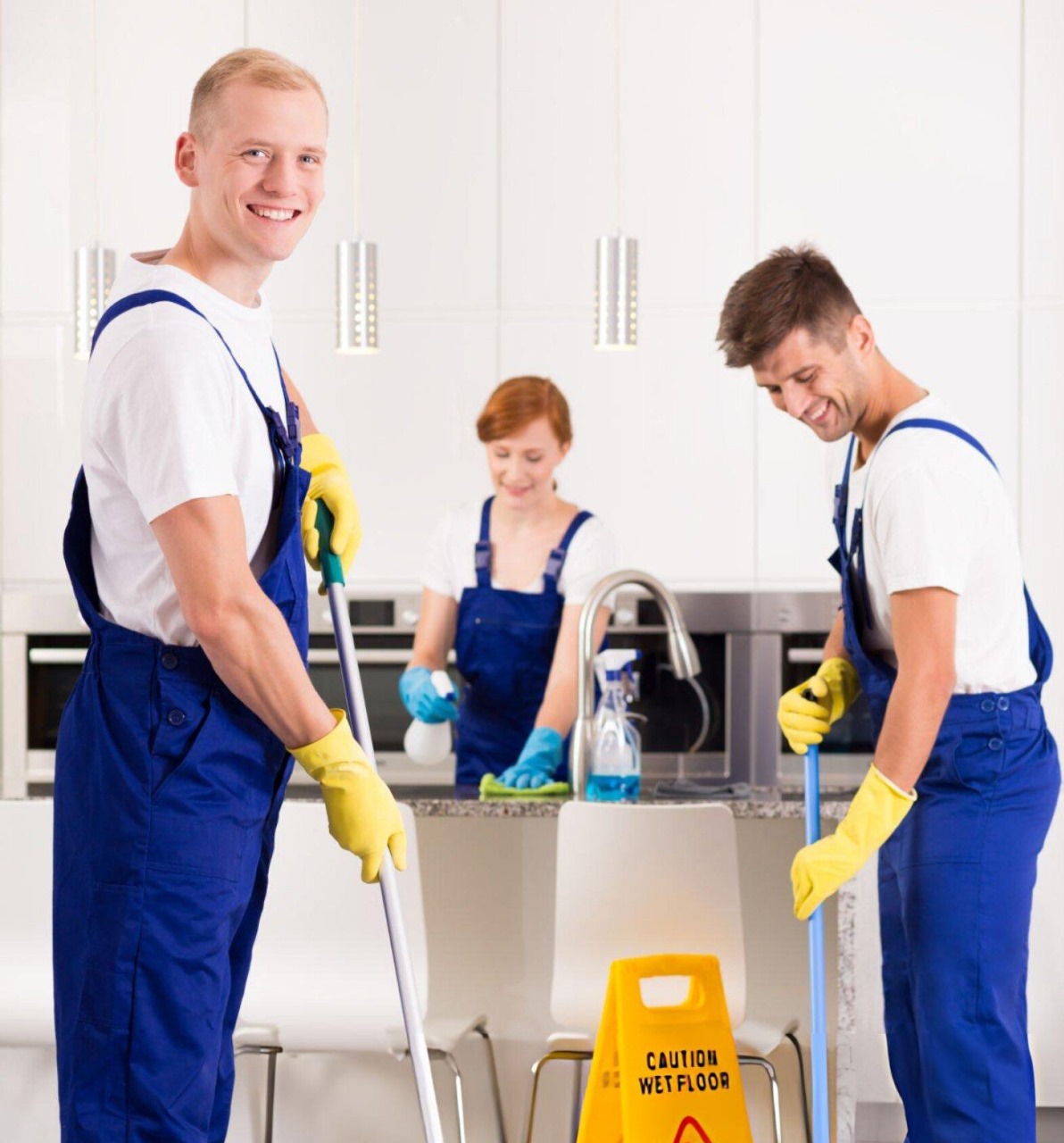 Kitchen Deep Cleaning Dubai for a Cleaner, Healthier Home