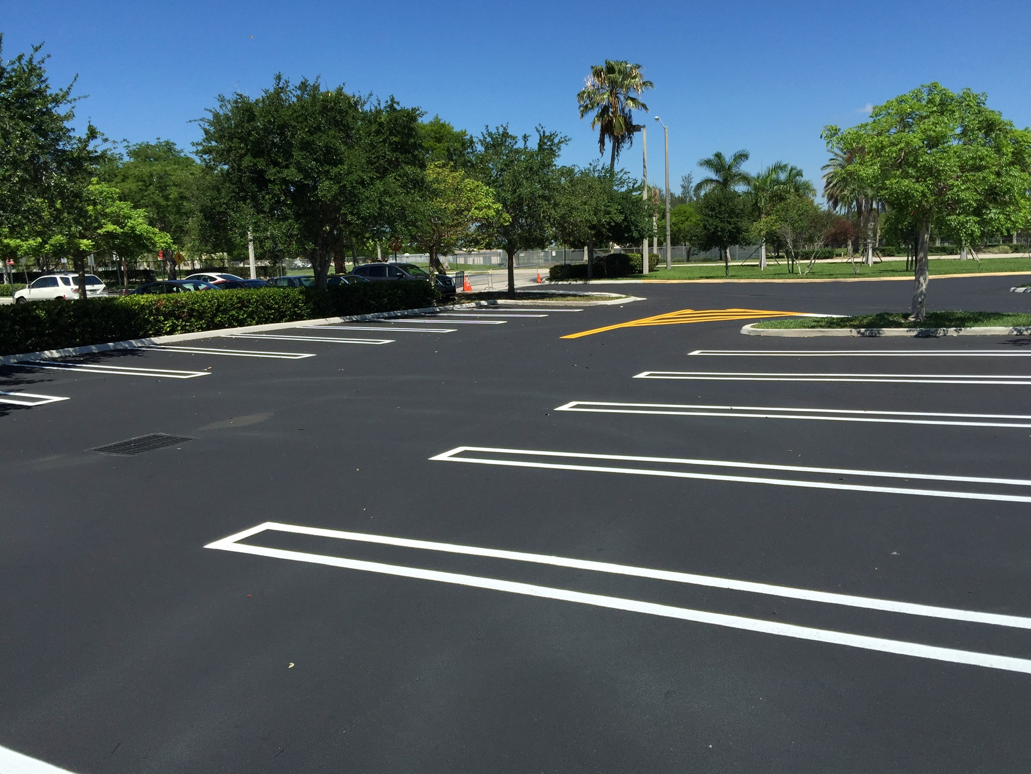 Transform Your Property with Parking Lot Striping Bay St. Louis MS