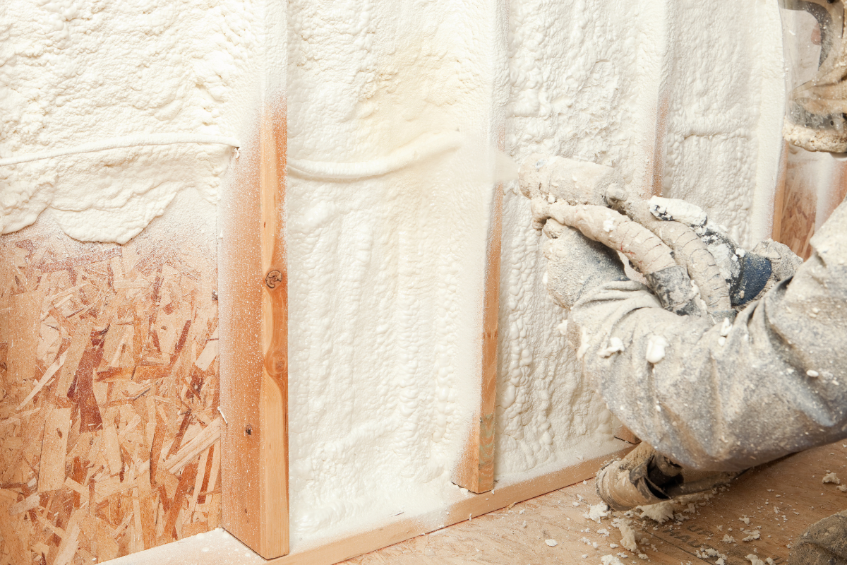 Spray Foam Removal Contractors: Costs and What to Expect
