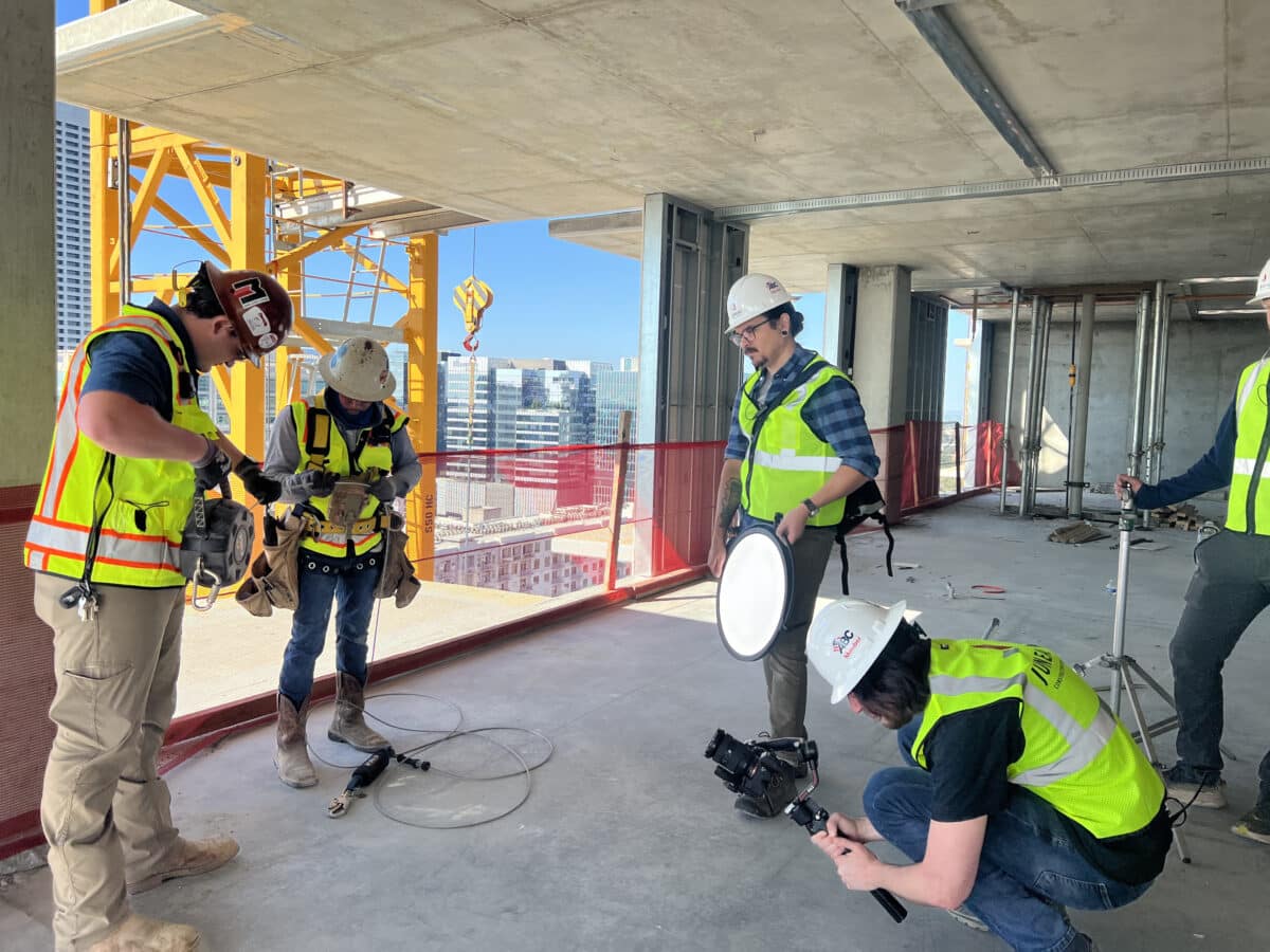 Commercial Construction Training for Contractors and Teams