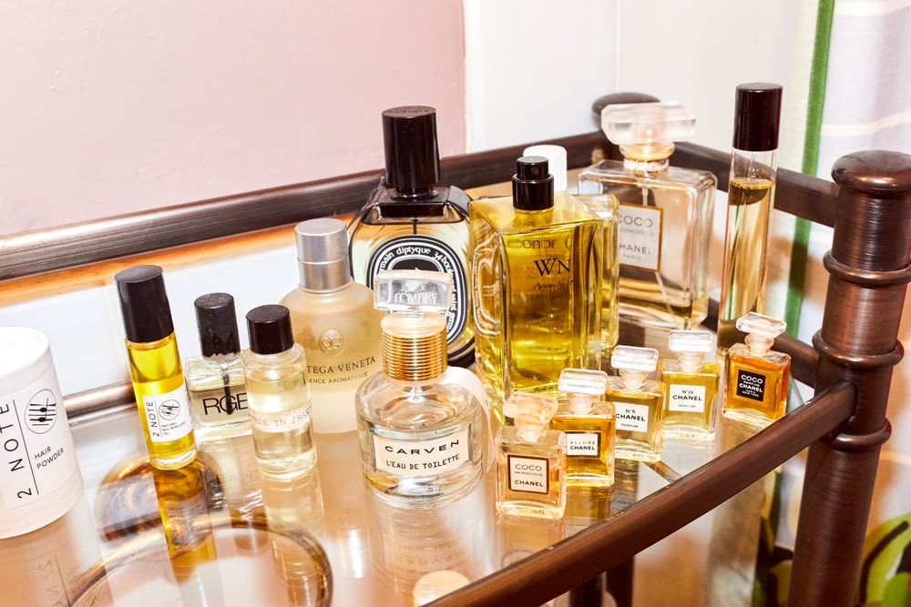 Ontdek French Avenue parfum met bloemige, kruidige en warme topnoten
