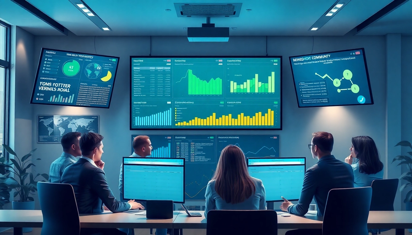 Illustration showcasing the trustworthy environment of 슈어맨's sports betting verification community, featuring professionals analyzing data and ensuring user safety.