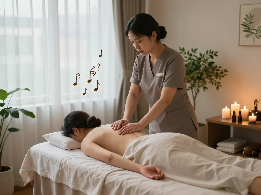 평화로운 웰니스 스파에서 편안한 인계동마사지 경험을 만끽하세요.