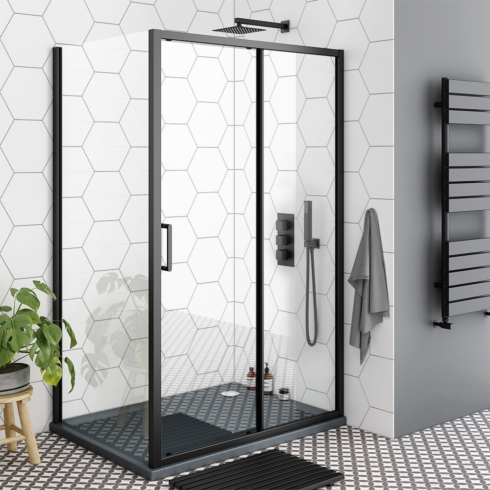 Sunney Shower Doors: A Perfect Blend of Style and Practicality