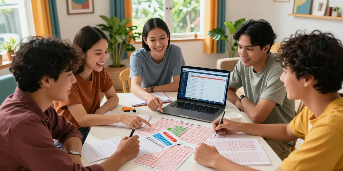 Analisis angka untung togel dalam suasana hangat bersama teman-teman di ruang tamu