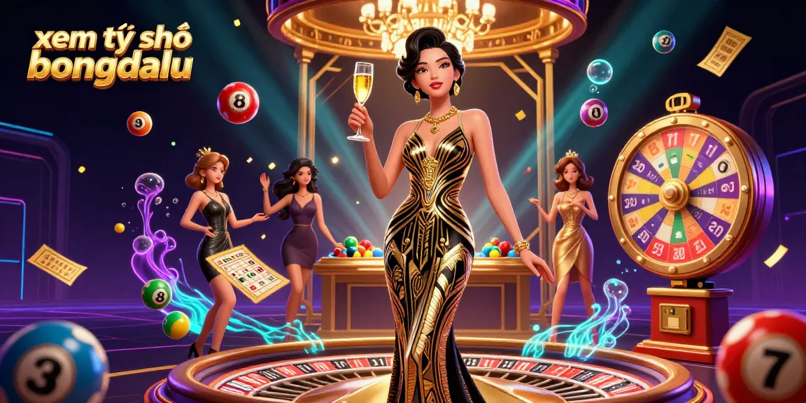 Experience xem tỷ số bongdalu with dynamic lottery elements and captivating casino glamour.