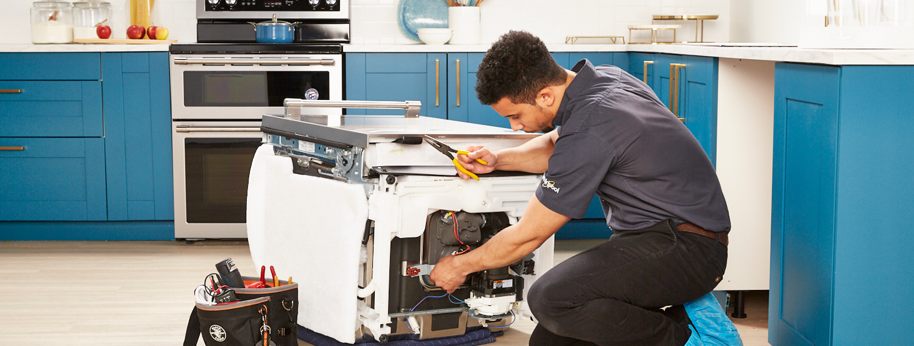 Edmonton Dishwasher Repair for Leaks and Drain Issues