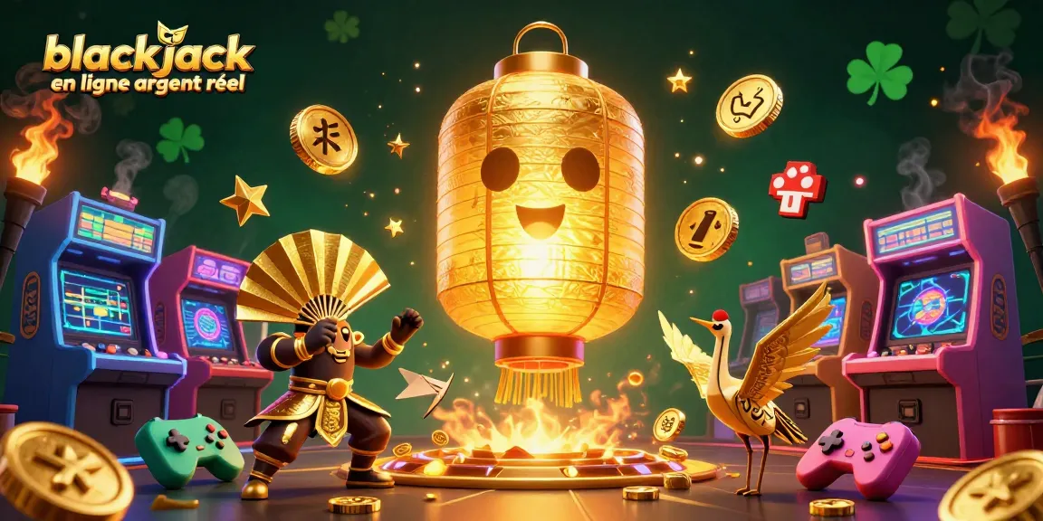 Découvrez des jeux de blackjack en ligne en argent réel avec un esprit lantern magique et des alliés colorés.