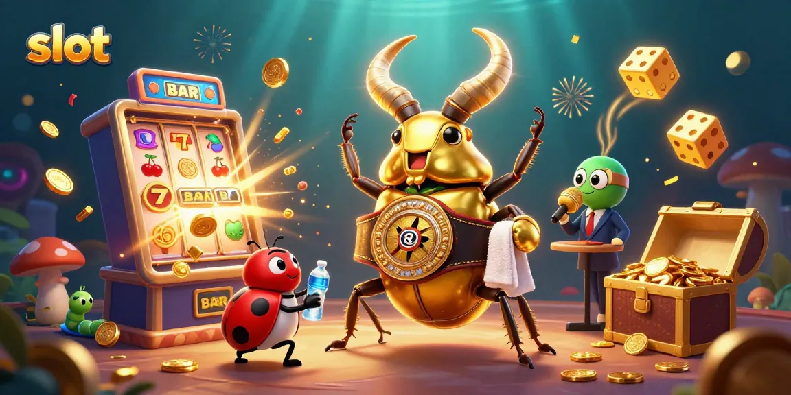 Slot gacor menarik perhatian dengan ledakan jackpot dan karakter 3D yang memukau.