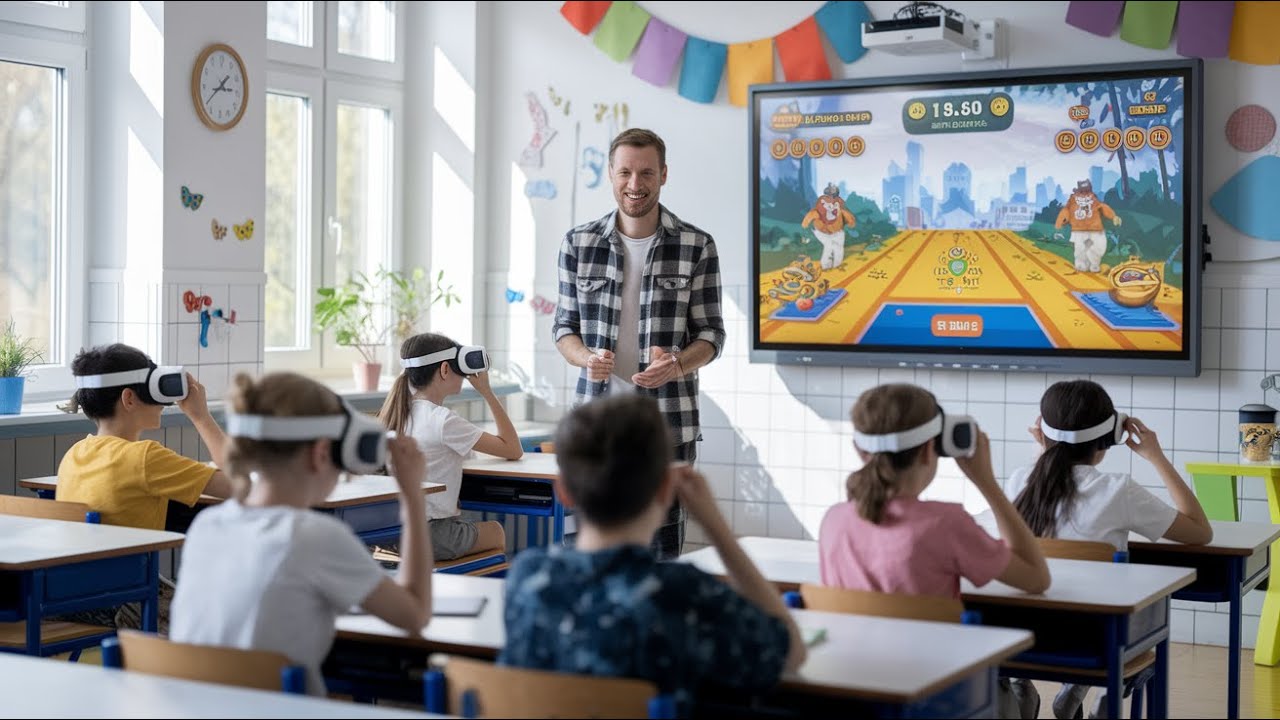 Gamification in Education: Impact on Student Motivation