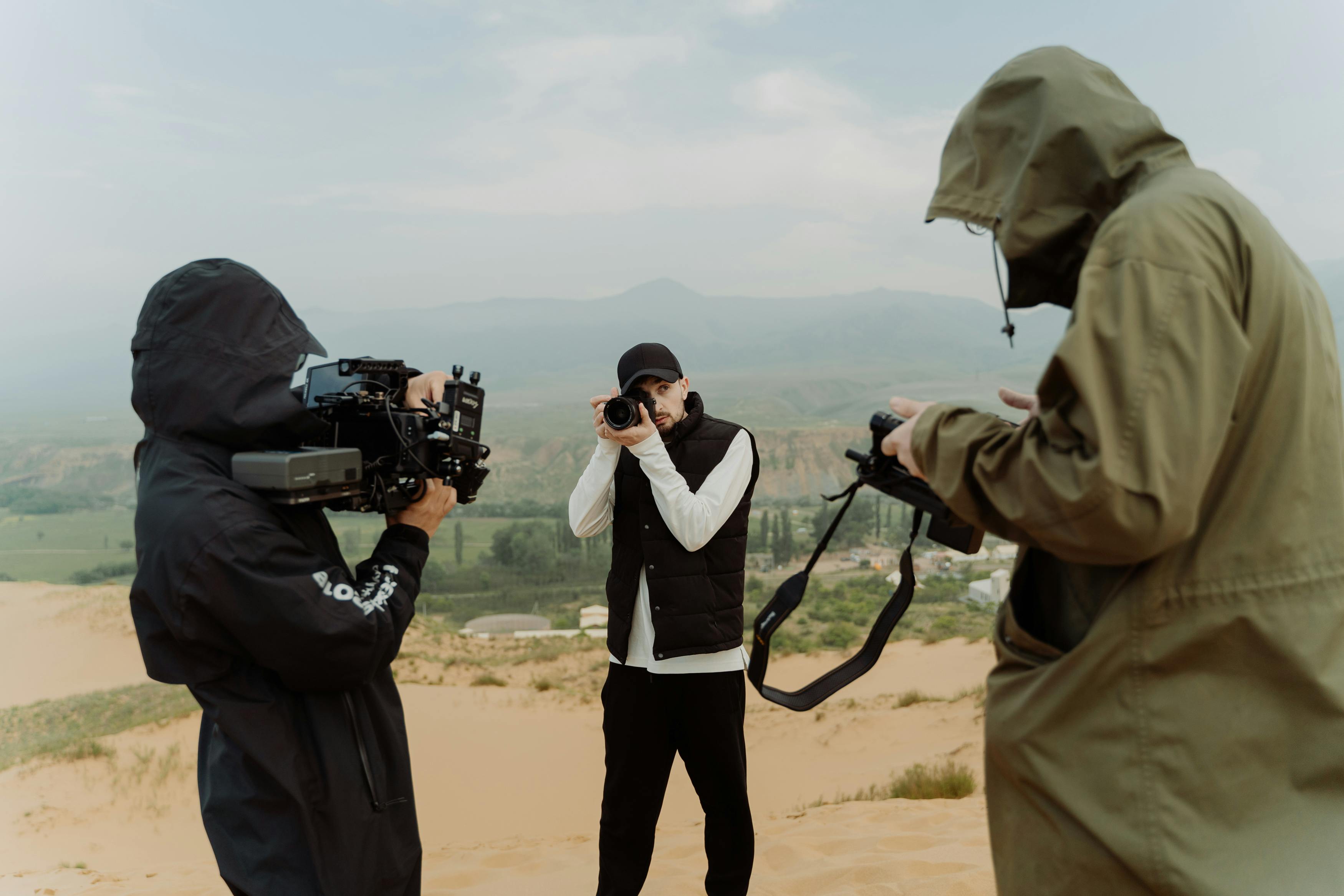 Storytelling & Documentary That Connects on a Human Level