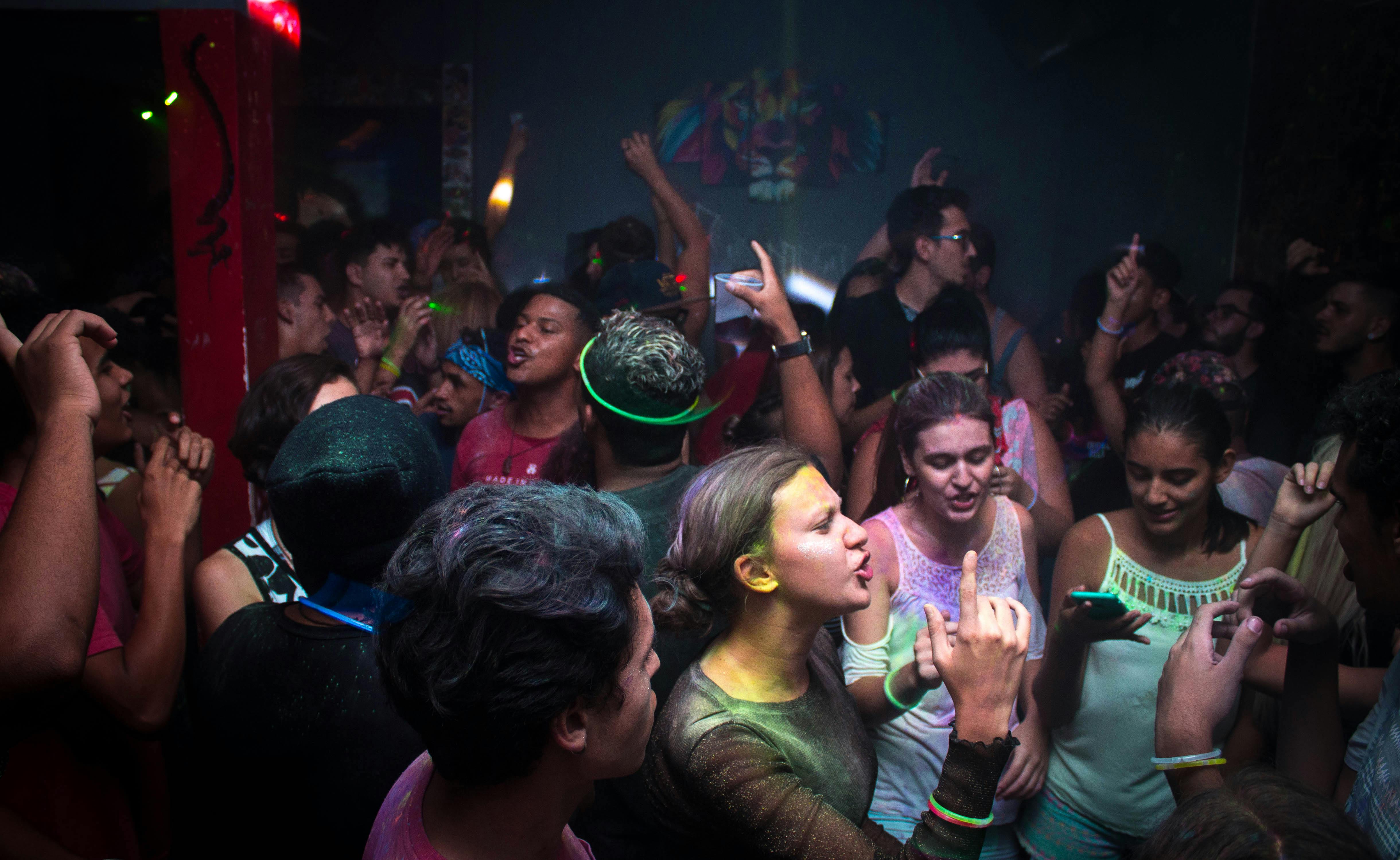 Where the Music Never Stops: Places to Dance in Puerto Rico
