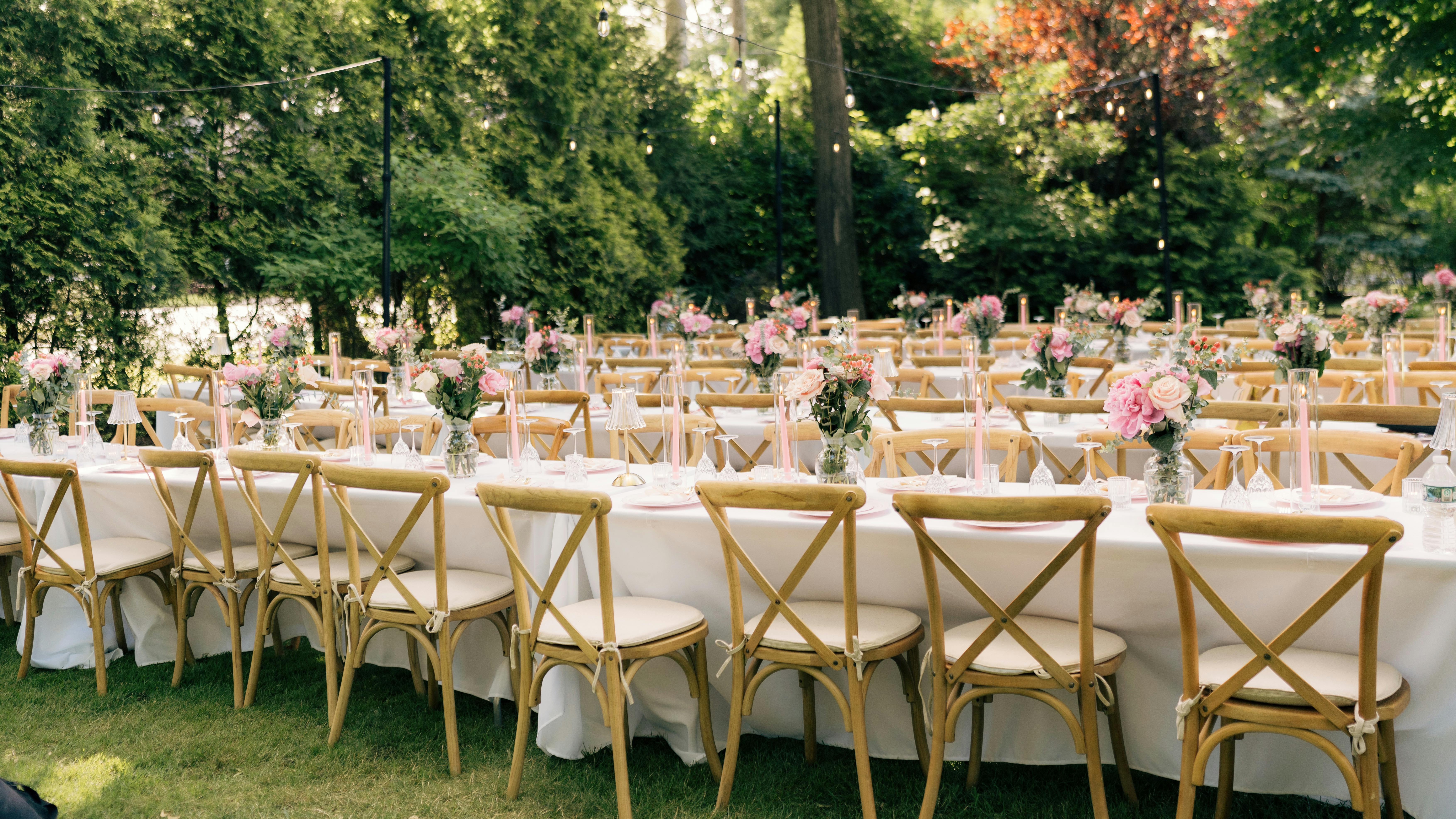 Clarksburg Wedding Venues for Every Style and Season