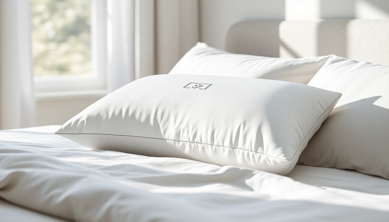 Discover the comfort of the tempur-pedic breeze pro+ advanced cooling pillow enhancing your sleep experience.