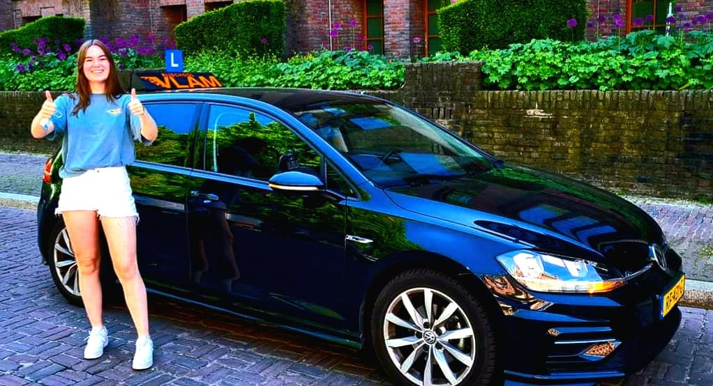 Rijschool-Utrecht-Vlam-Lisa