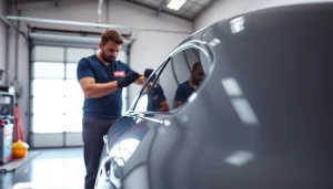 Experience top-tier car detailing Chattanooga with expert care and professional techniques showcased.