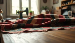 Bekijk Brabantse bont met prachtige patronen en texturen op een houten tafel.