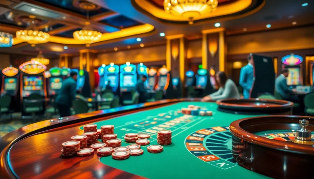 Engage in thrilling gambling experiences at https://sri.gb.net/ with luxurious casino games.