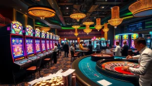 Rasakan aksi kasino yang mendebarkan di www.dalessouthlakepharmacy.com/transfer-prescription sambil bermain slot dan roulette.