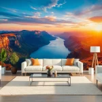 Innowacyjne trendy w druku ściennym (Druk Ścienny) na 2026 rok: skuteczna transformacja Twojej przestrzeni