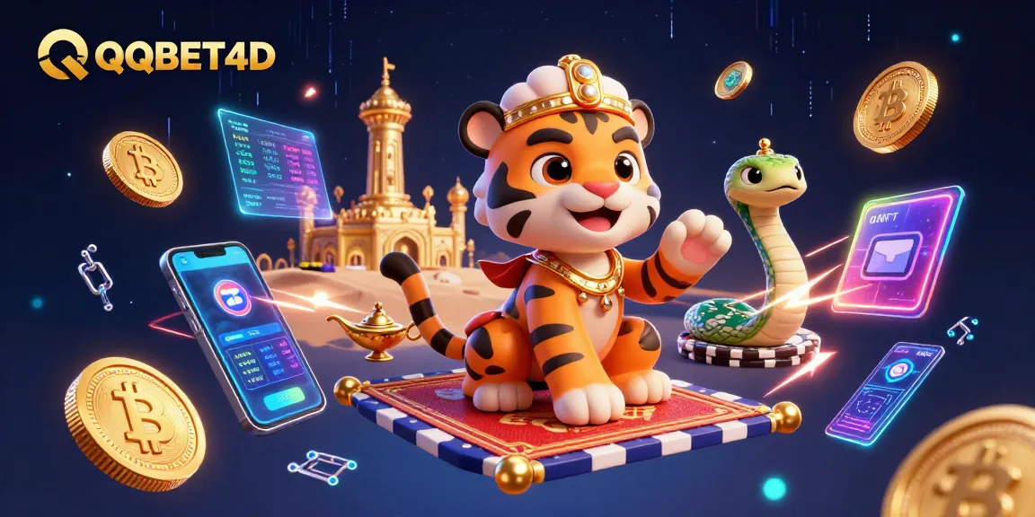 QQBET4D memutar reel slot dengan tema budaya, menghasilkan kesenangan dan kemenangan.